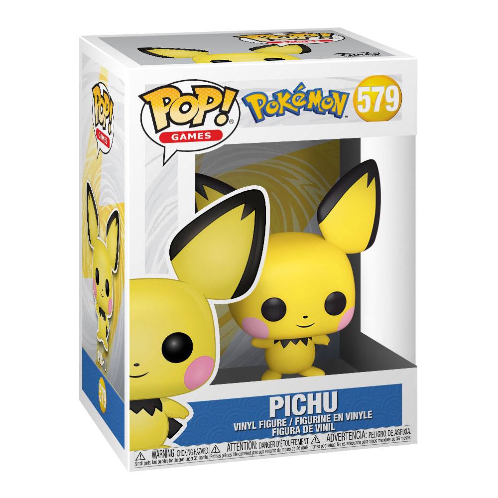 Funko POP! Pokemon - Pichu #579