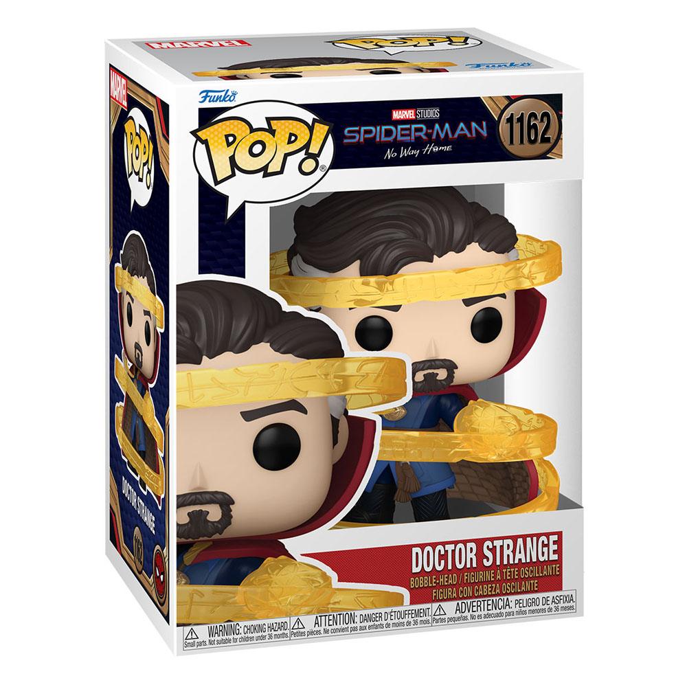 Funko POP! Marvel Spiderman No Way Home - Doctor Strange #1162