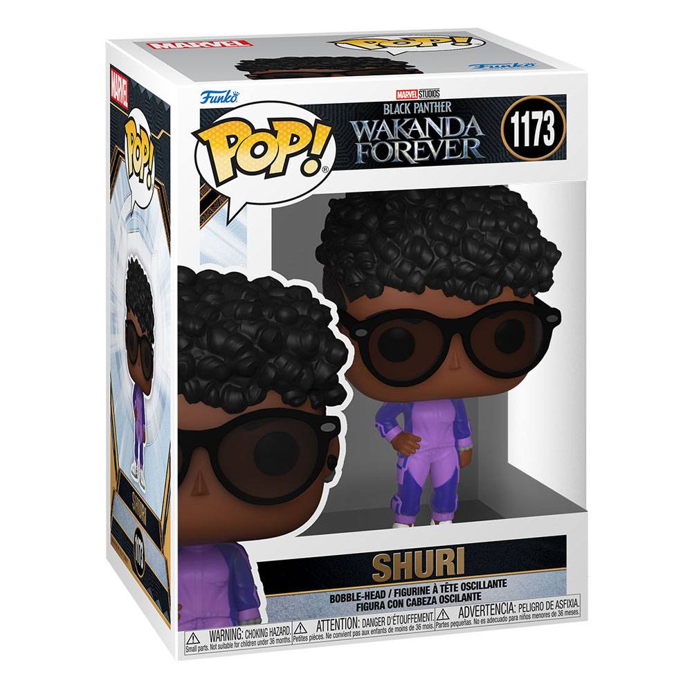 Funko POP! Black Panther Wakanda Forever - Shuri #1173