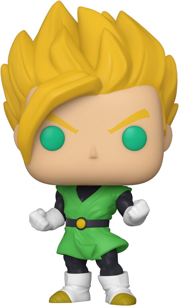 Funko POP! Dragon Ball Z - Super Sayan Gohan #858