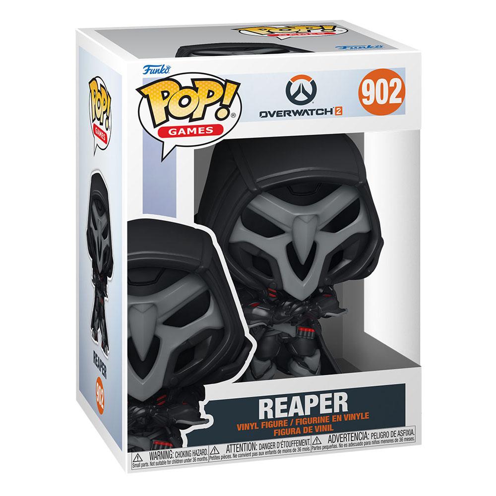 Funko POP! Overwatch 2 - Reaper #902