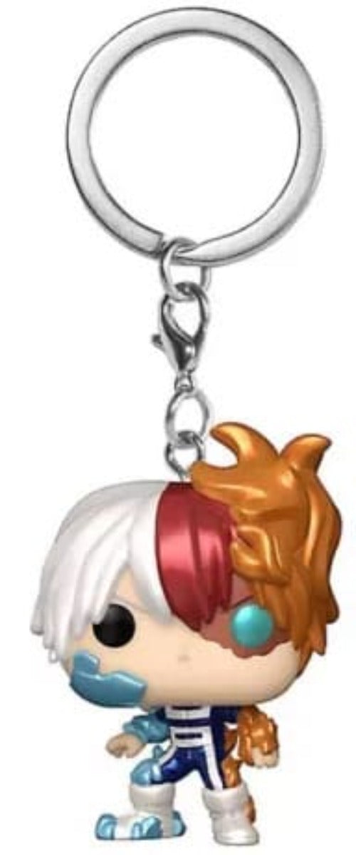 Funko POP! Keychain - My Hero Academia - Shoto Todoroki