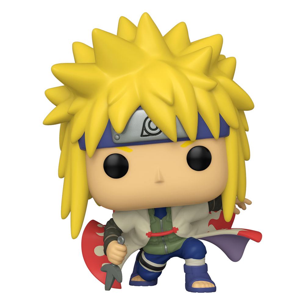 Funko POP! Naruto Shippuden - Minato Namikaze #935