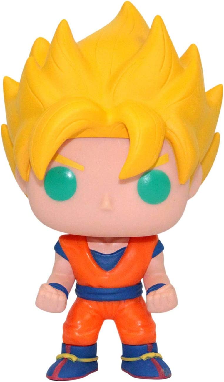 Funko POP! Dragon Ball Z - Super Saiyan Goku #14