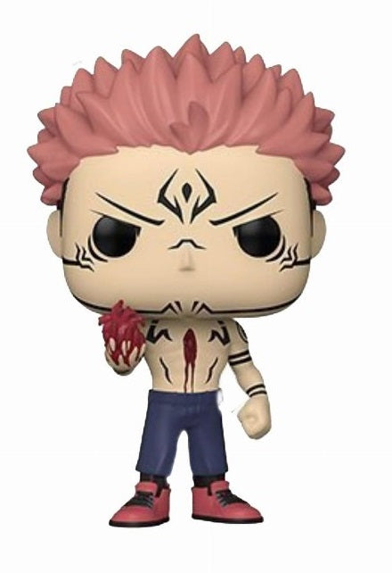 Funko POP! Jujutsu Kaisen - Ryomen Sukuna #1118