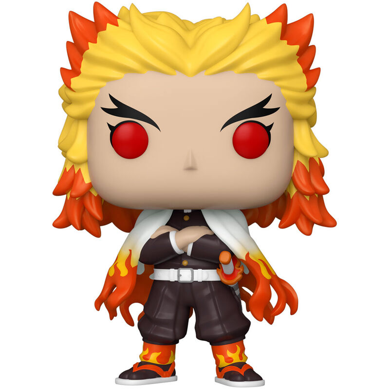 Funko POP! Demon Slayer - Kyojuro Rengoku #1308