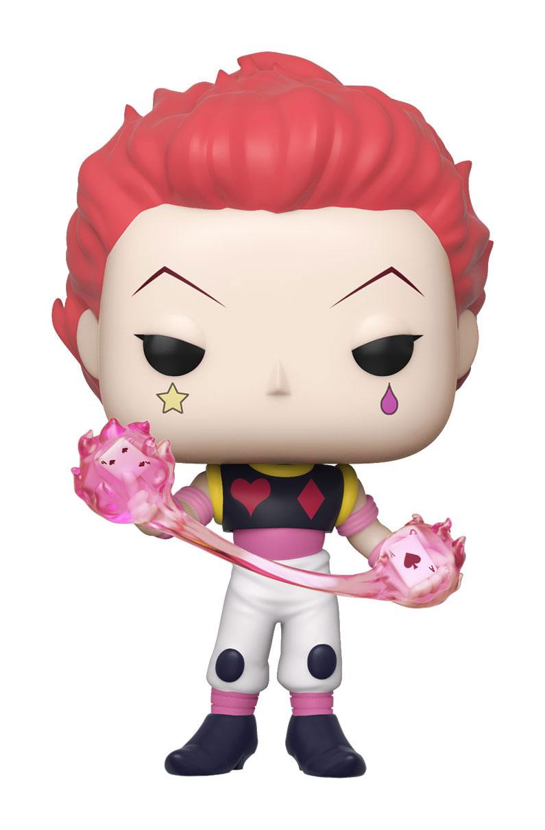 Funko POP! Hunter x Hunter - Hisoka #652