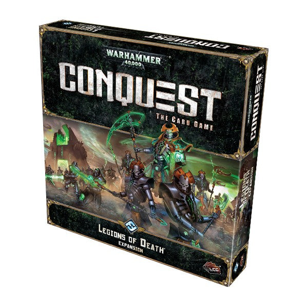 Warhammer 40.000 Conquest LCG: The Great Devourer Deluxe Expansion - english