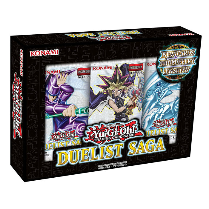 Yu-Gi-Oh! Duelist Saga - deutsch