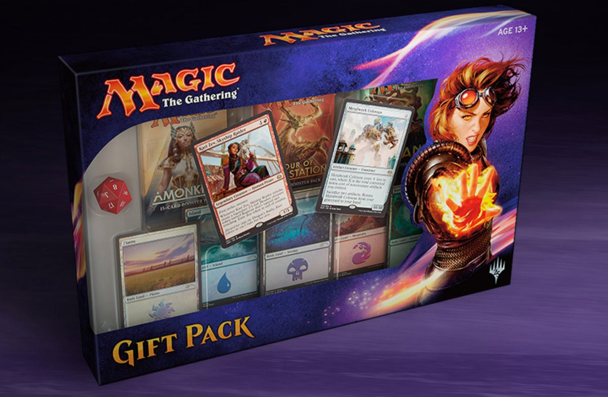 Gift Pack 2017 - englisch