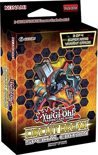 Yu-Gi-Oh! Circuit Break - Special Edition - deutsch