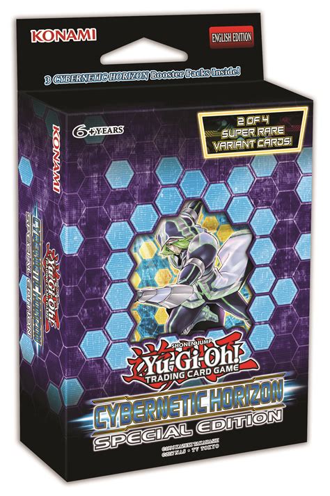 Yu-Gi-Oh! Cybernetic Horizon Special Edition englisch