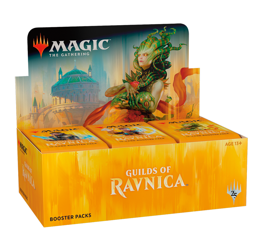 Gilden von Ravnica - Booster Display 36 Packs - deutsch