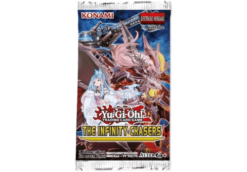 Yu-Gi-Oh! - The Infinity Chasers - Booster Einzeln - deutsch