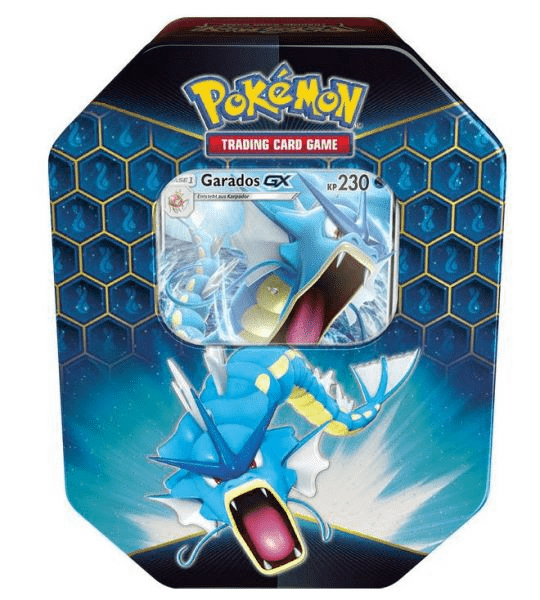 Pokémon Tin Box Garados 81 - Verborgenes Schicksal