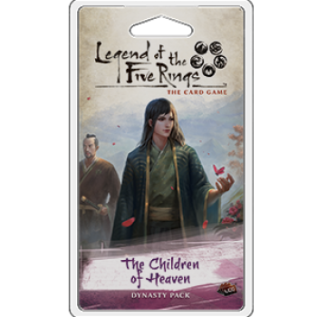 FFG - L5R LCG: The Children of Heaven - EN