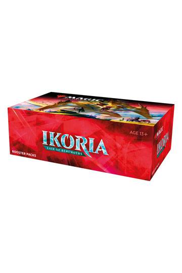 Ikoria: Lair of Behemoths Booster Display 36 Packs - englisch