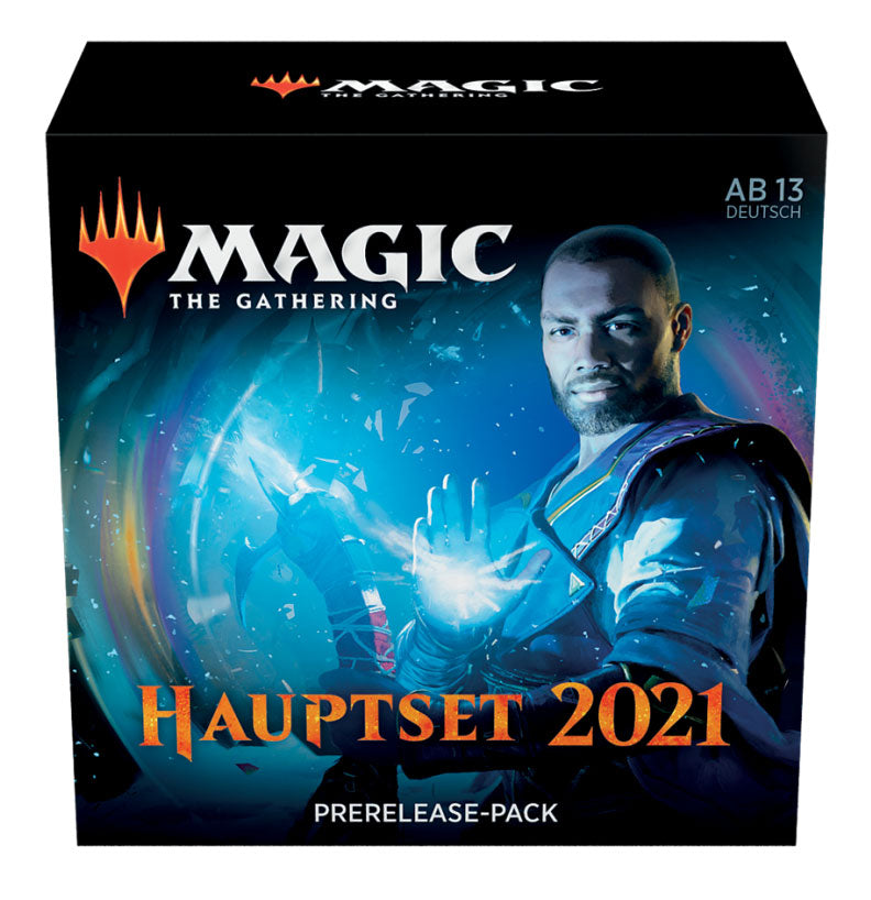Hauptset 2021 Pre-Release Pack -deutsch