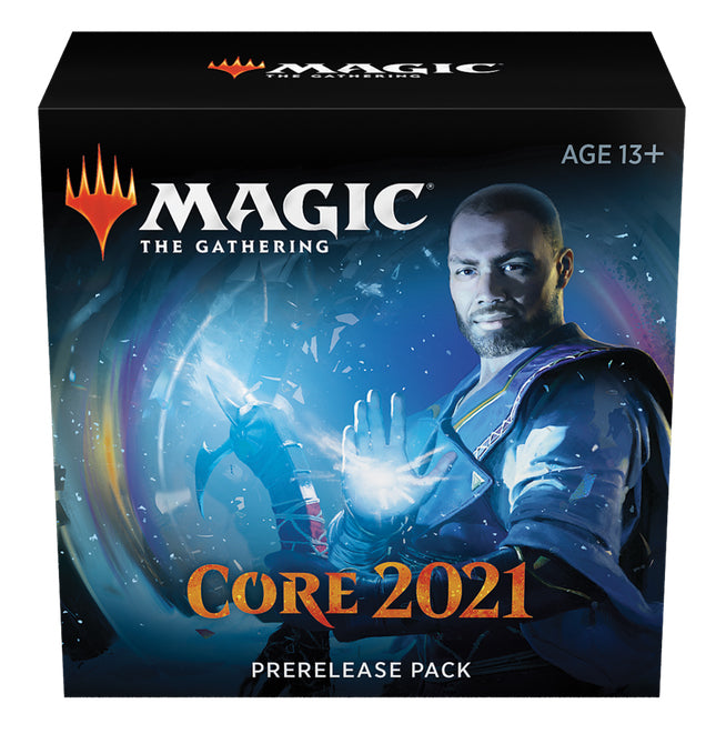 Core Set 2021 Pre-Release Pack - englisch