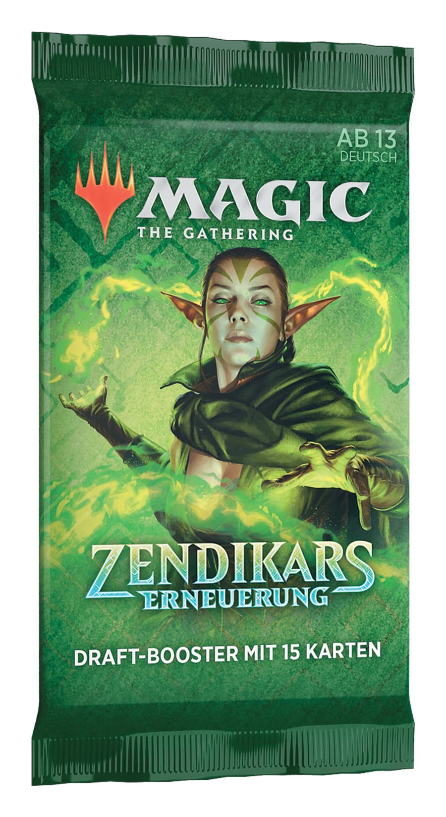 Zendikar Rising Bundle - deutsch