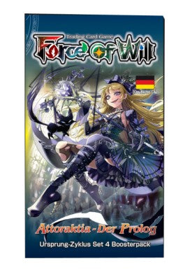 Force of Will - Alice Wie Alles Begann 4 Prologue of Attoractia - Einzelbooster