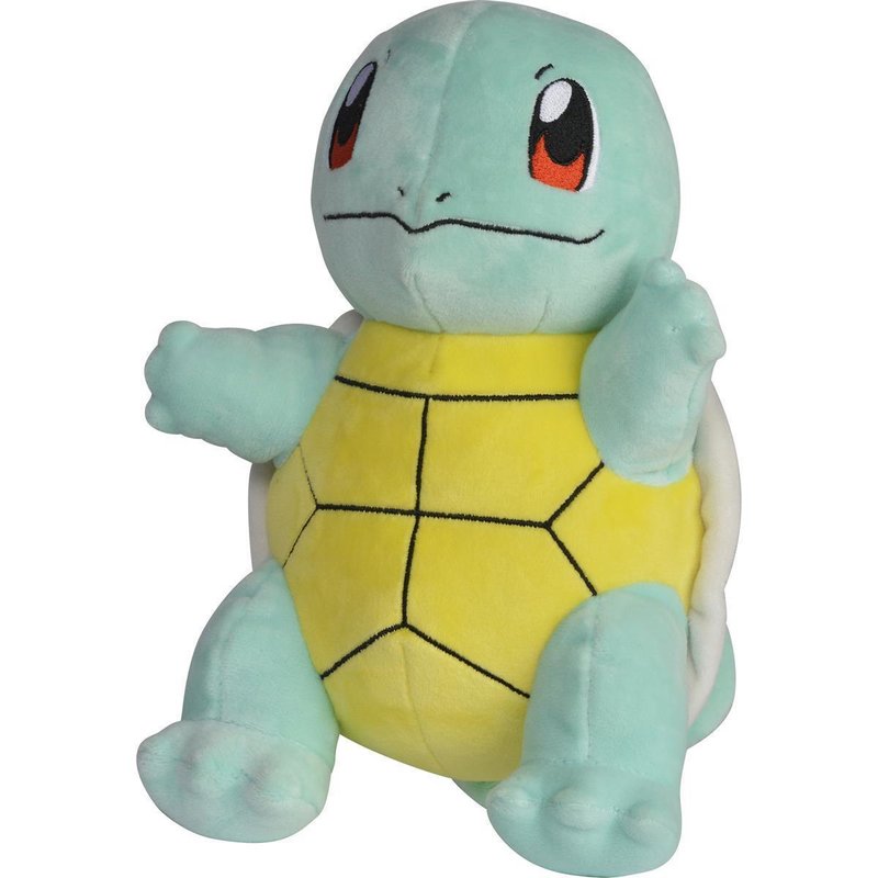 Pokémon Plüschfigur Schiggy 60 cm