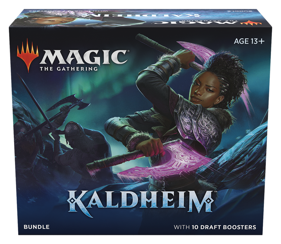 Kaldheim Bundle - englisch