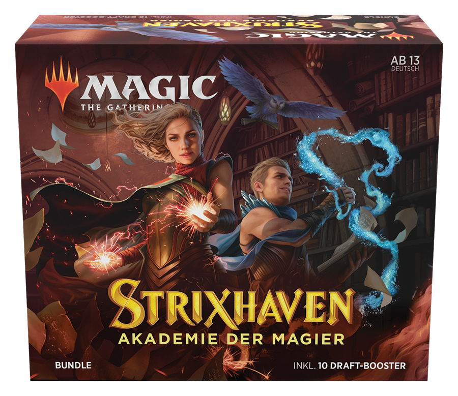 Strixhaven: Akademie der Magier Bundle - deutsch