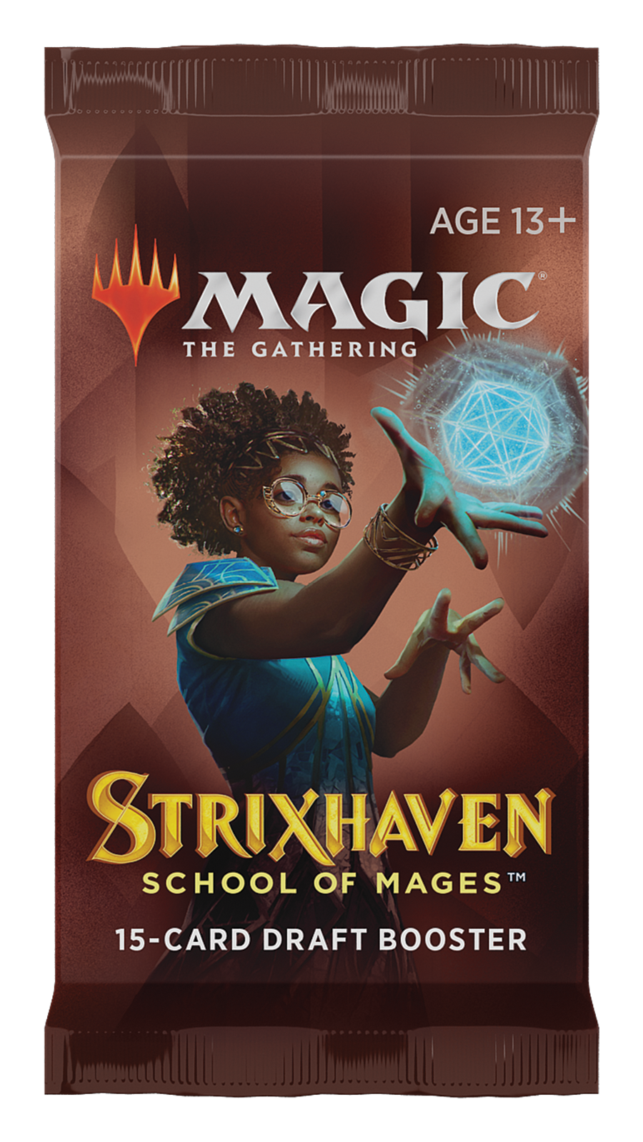 Strixhaven: School of Mages Draft Booster - englisch