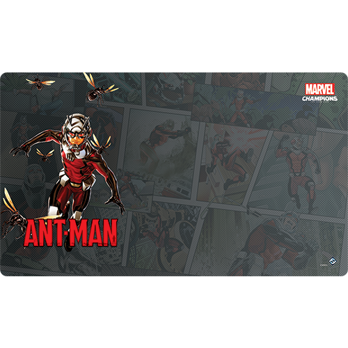 Marvel Champions Playmat - Ant-Man