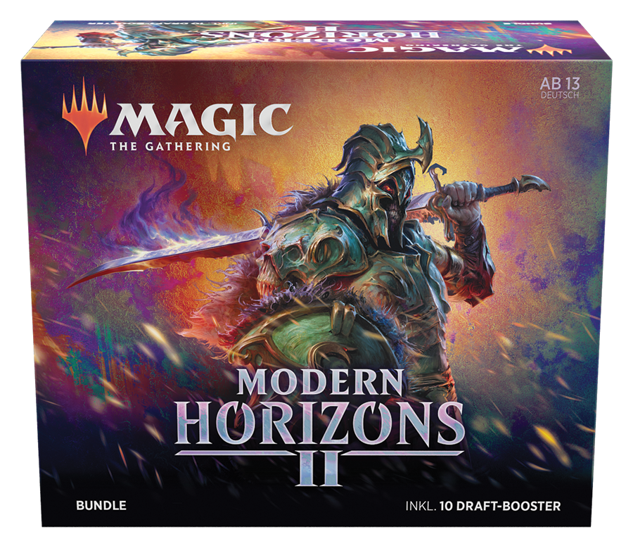 Modern Horizons 2 - Bundle - deutsch