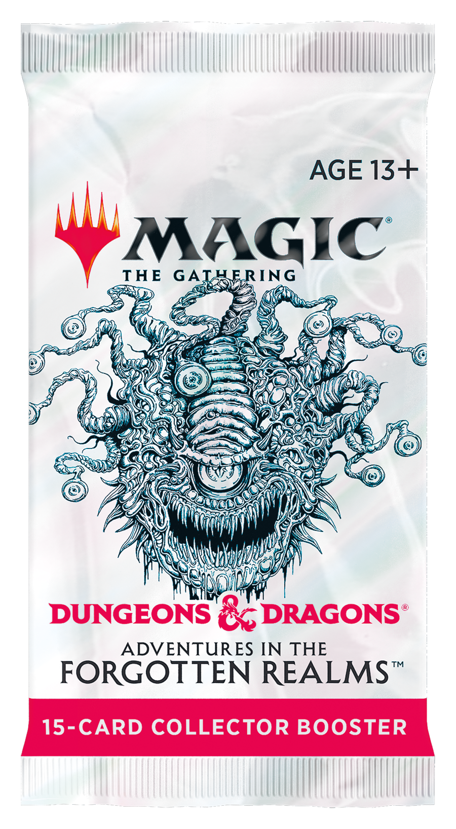 D&D Adventures in the Forgotten Realms - Collector Booster - englisch