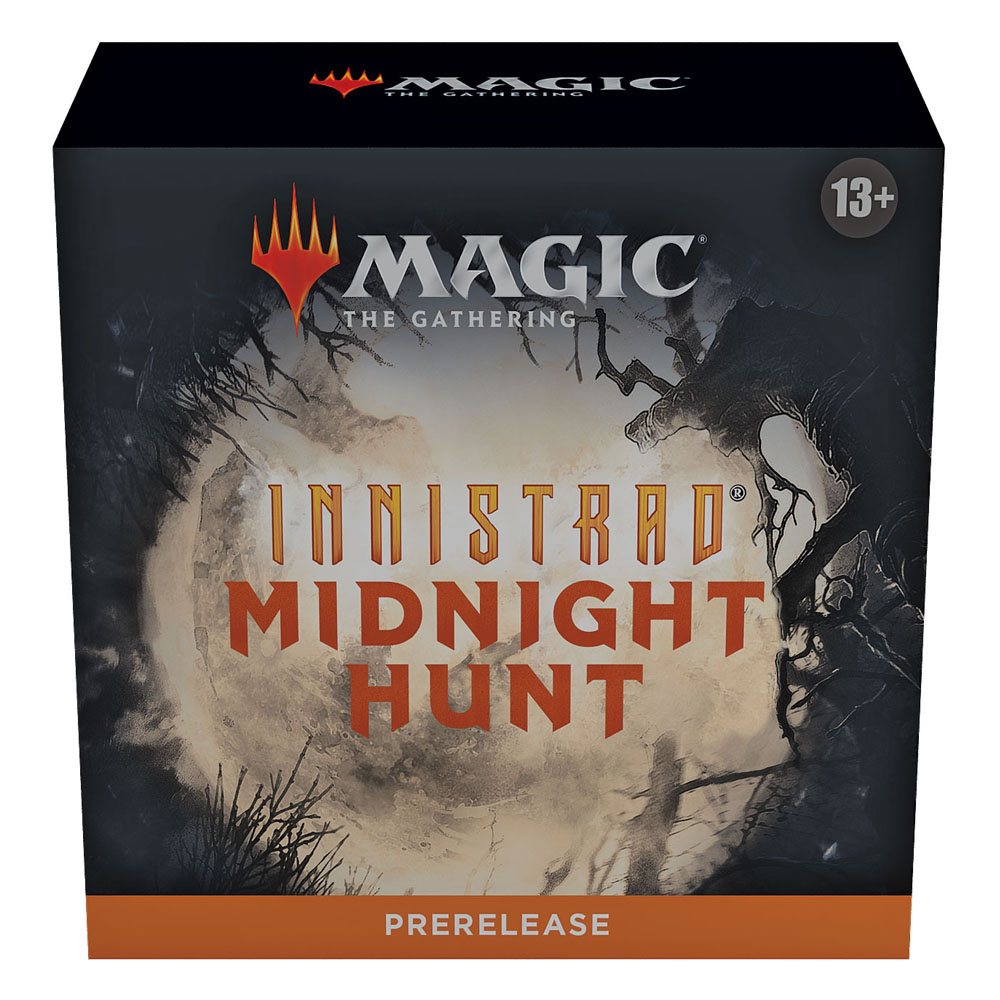 Innistrad: Midnight Hunt - Prerelease-Kit - englisch