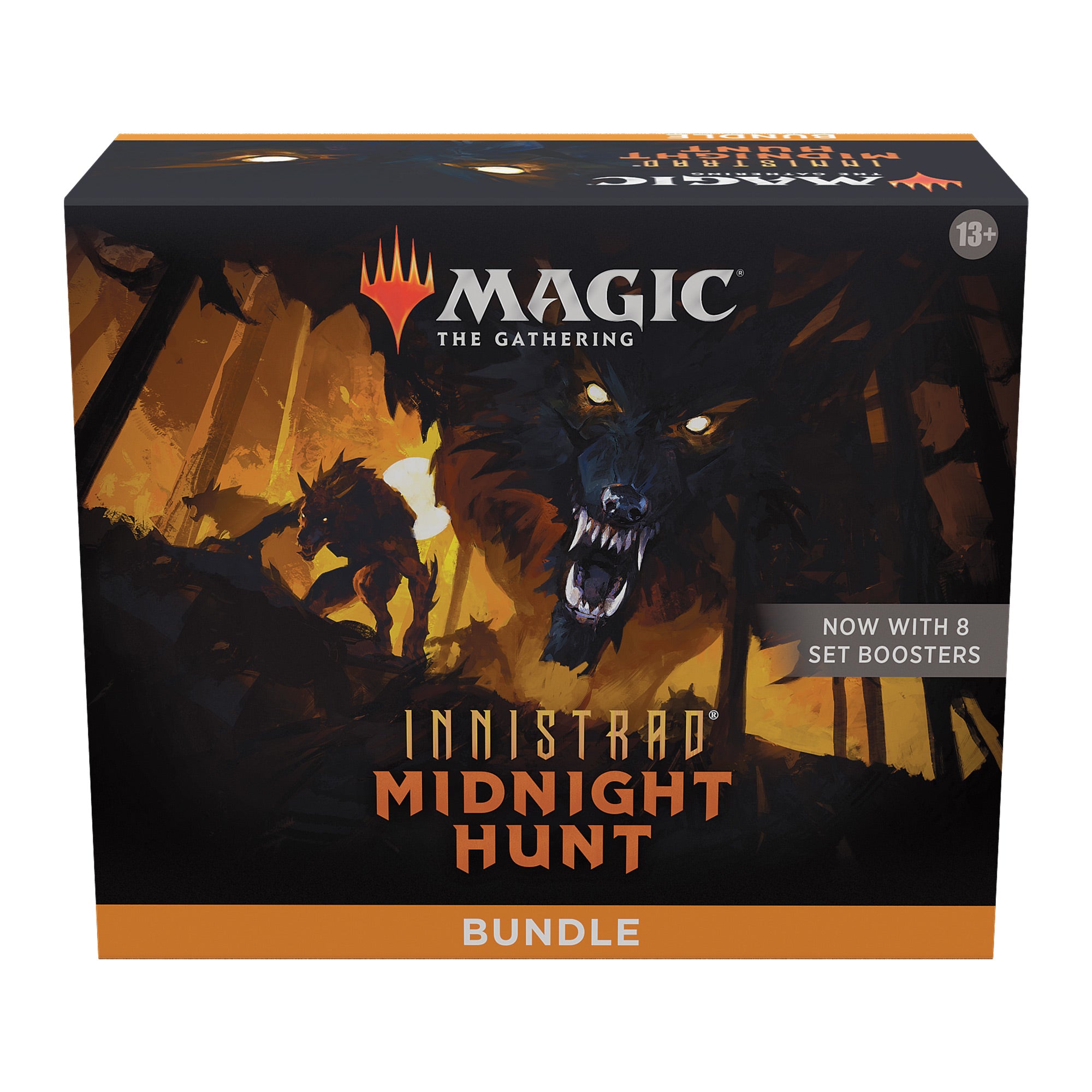 Innistrad: Midnight Hunt - Bundle - englisch