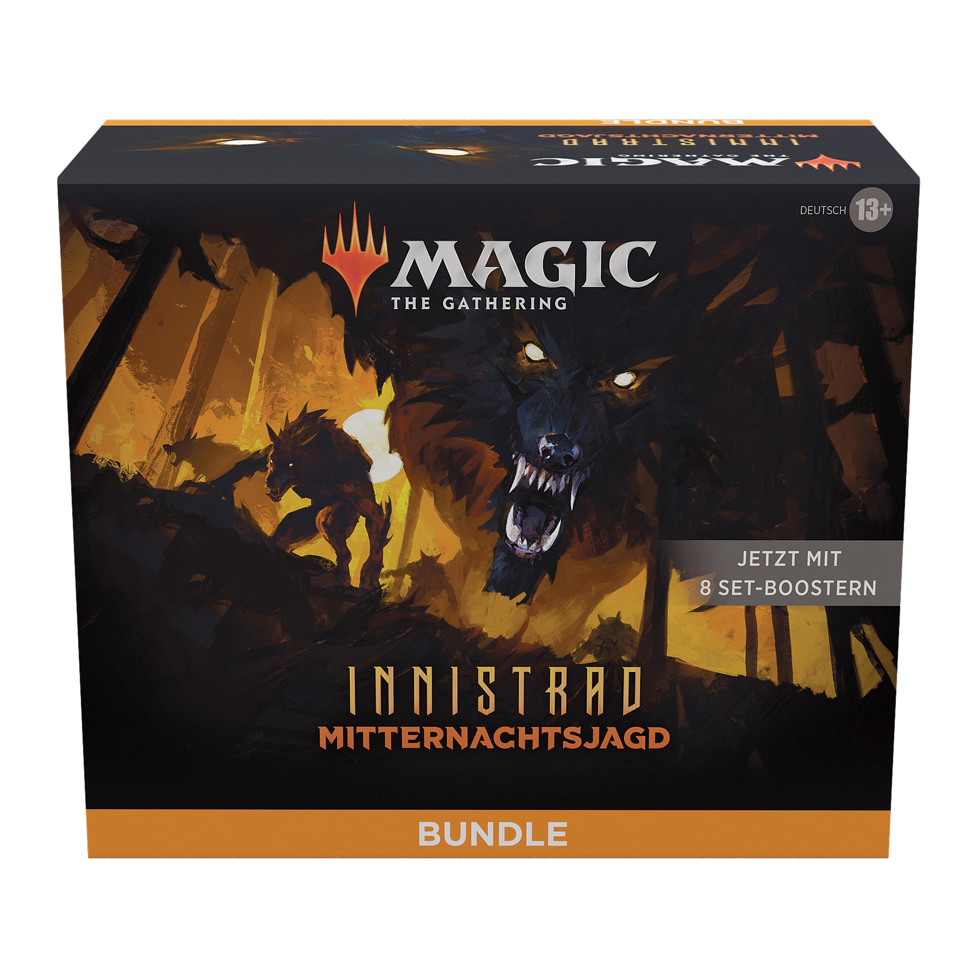 Innistrad: Mitternachtsjagd - Bundle - deutsch