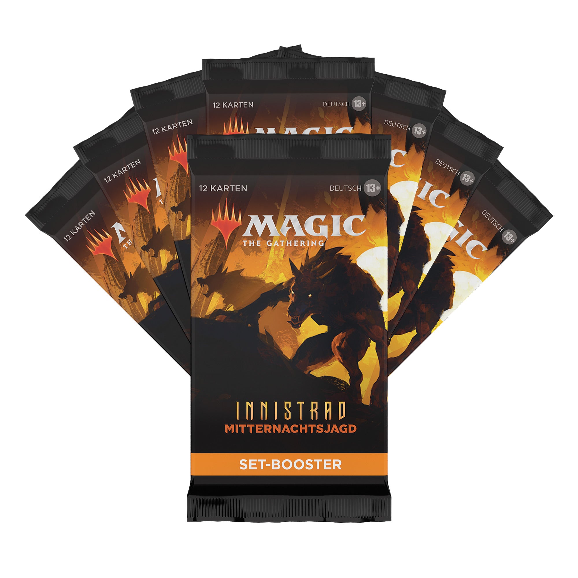 Innistrad: Mitternachtsjagd - Bundle - deutsch