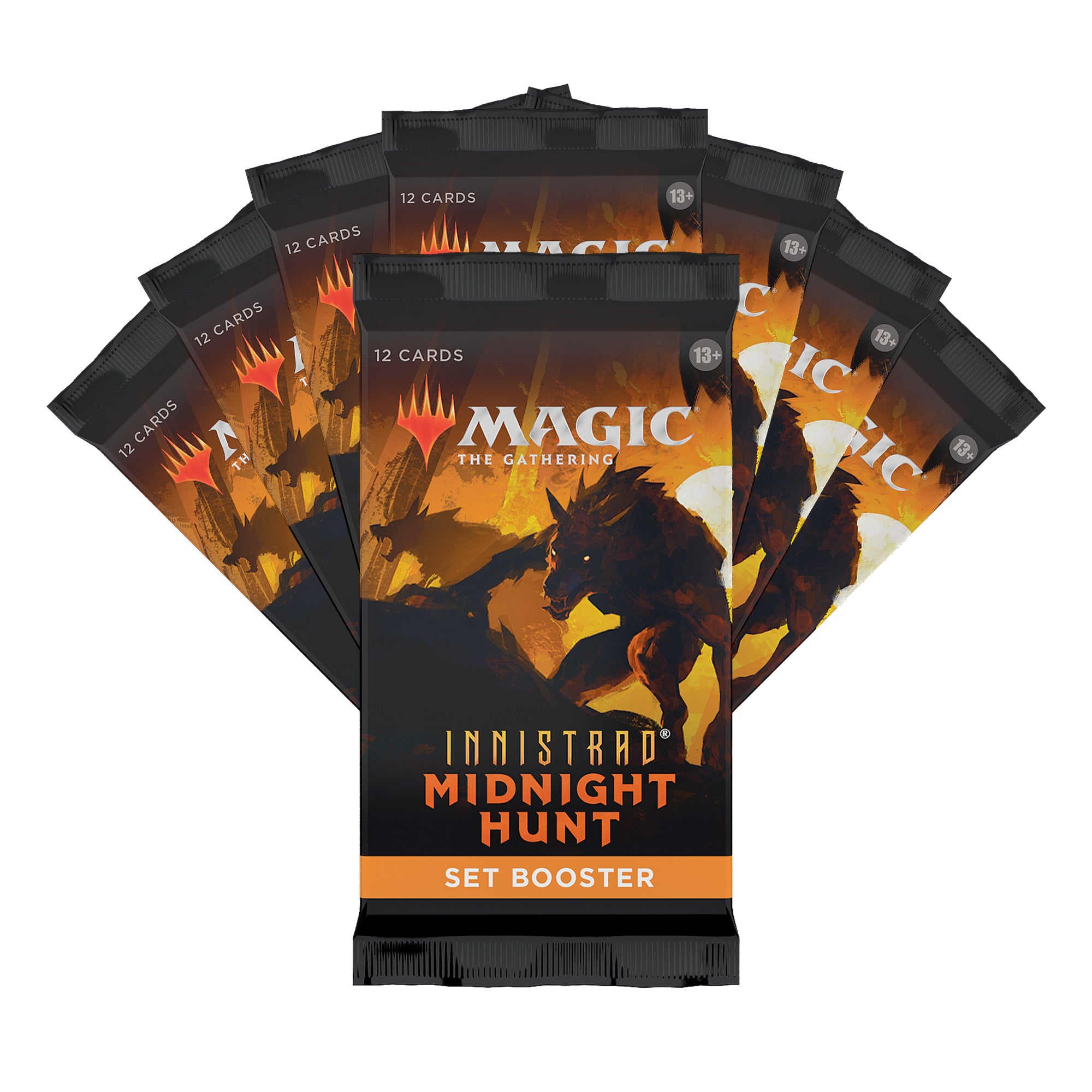 Innistrad: Midnight Hunt - Bundle - englisch