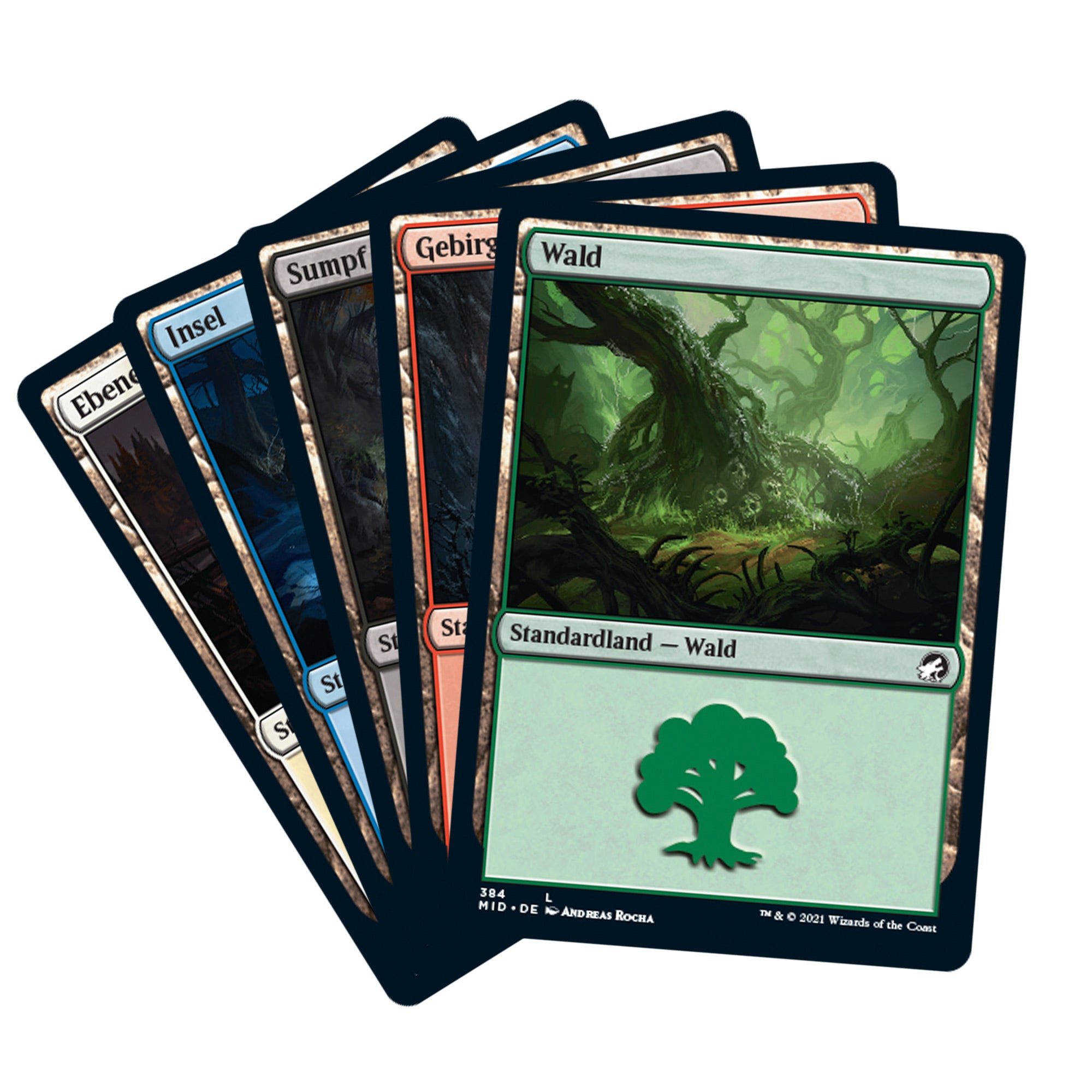 Innistrad: Mitternachtsjagd - Bundle - deutsch