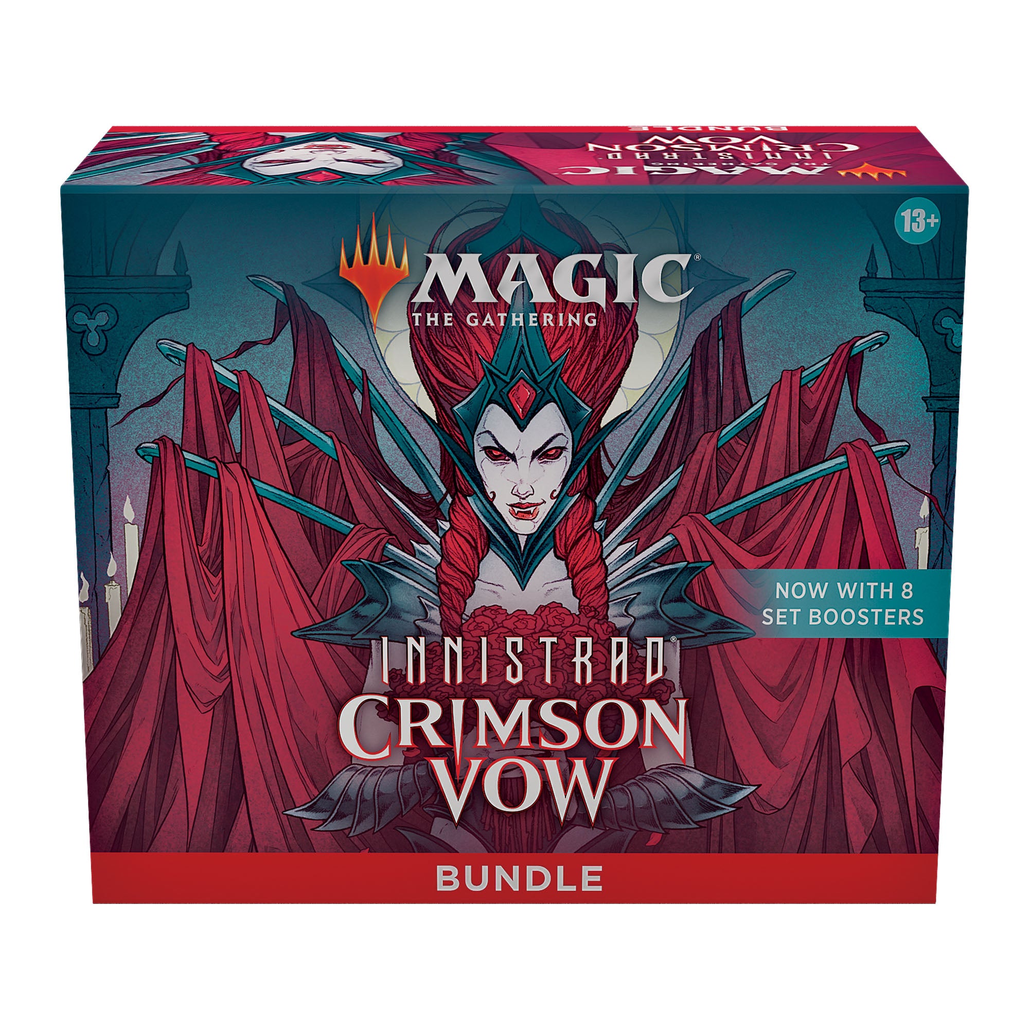 Innistrad: Crimson Vow - Bundle - englisch