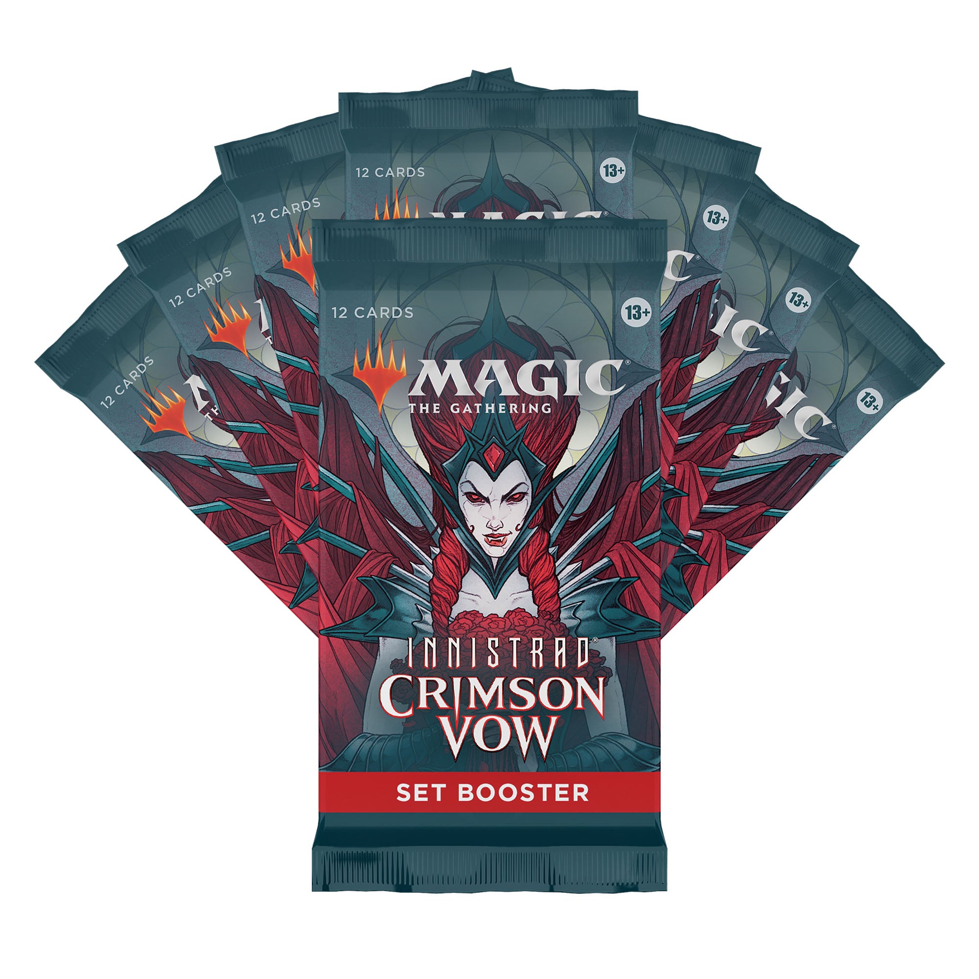 Innistrad: Crimson Vow - Bundle - englisch