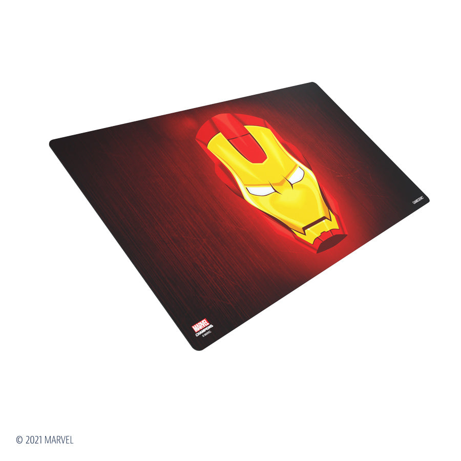 Marvel Champions Game Mat - Iron Man