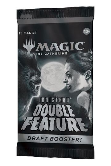 Innistrad: Double Feature Draft-Booster - englisch