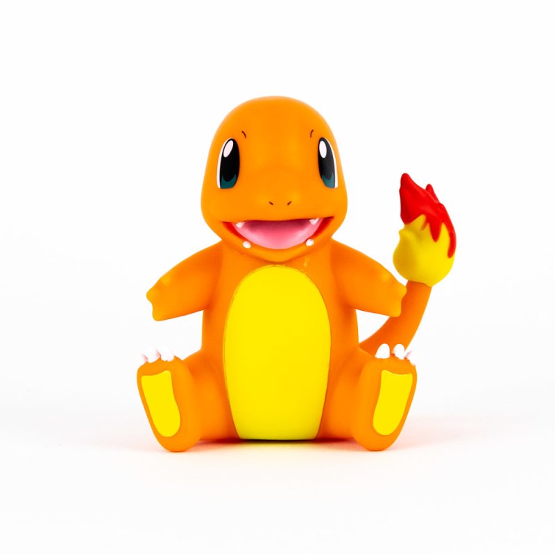 Pokémon Vinyl Kanto Figur - Glumanda (10cm)
