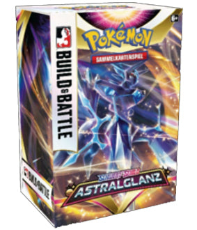 Pokémon Schwert und Schild Astralglanz - Build & Battle Kit - deutsch