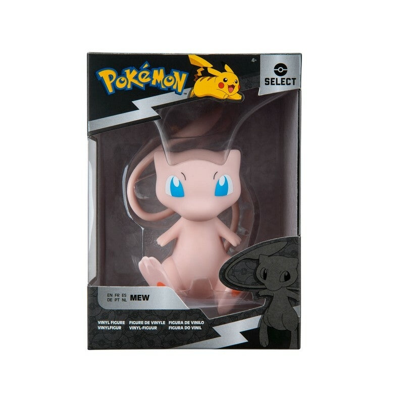 Pokémon Vinyl Kanto Figur - Mew (10cm)