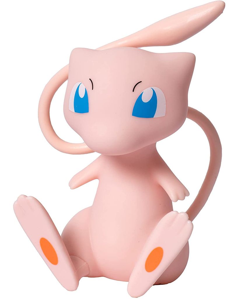Pokémon Vinyl Kanto Figur - Mew (10cm)