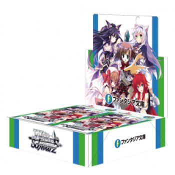 Weiß Schwarz - Booster Display: Fujimi Fantasia Bunko Reprint (16 Packs) - JP