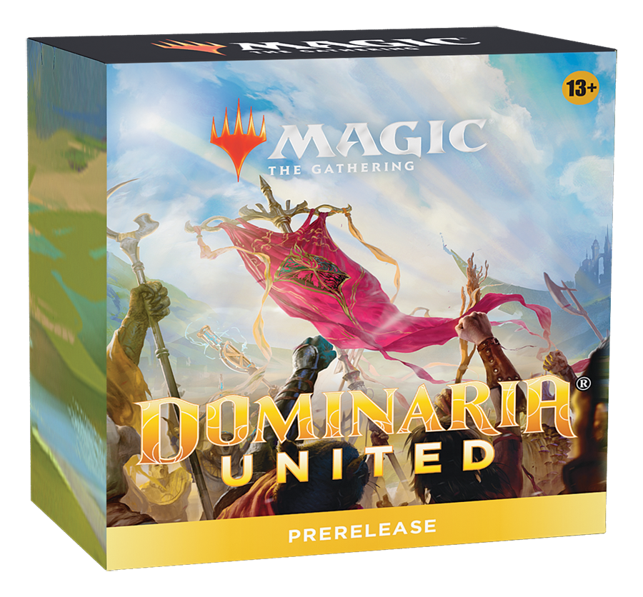 Dominaria United - Prerelease Pack - englisch