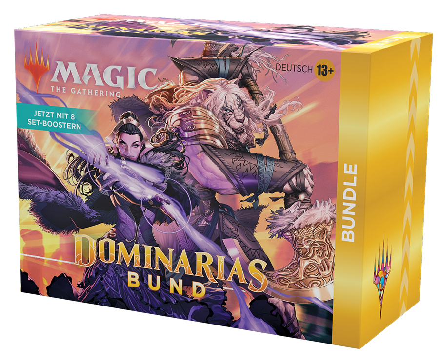 Dominarias Bund - Bundle - deutsch