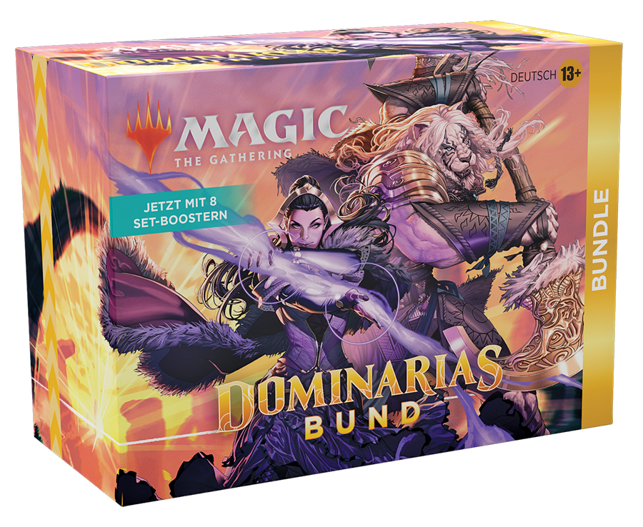 Dominarias Bund - Bundle - deutsch